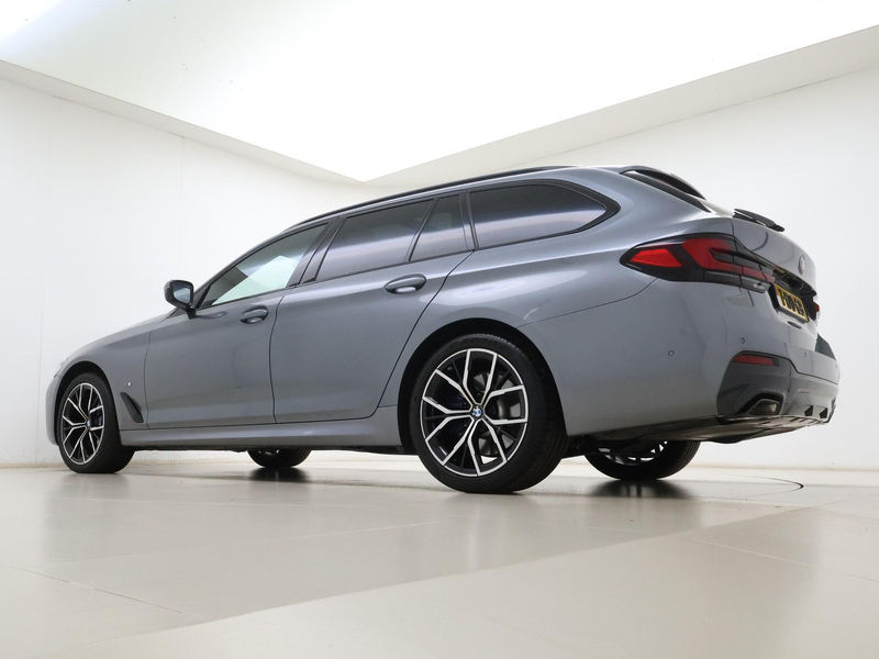 BMW 520 5serie 520d xDrive M Sport -HeadUp -LED Adaptief - — photo 10