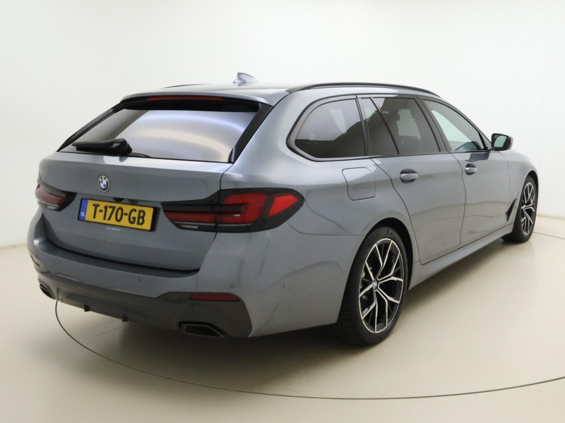 BMW 520 5serie 520d xDrive M Sport -HeadUp -LED Adaptief - — photo 6