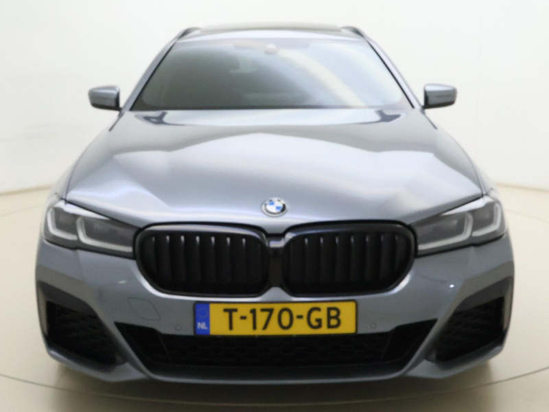 BMW 520 5serie 520d xDrive M Sport -HeadUp -LED Adaptief - — photo 3