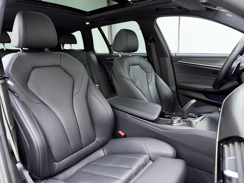 BMW 520 5serie 520d xDrive M Sport -HeadUp -LED Adaptief - — photo 14