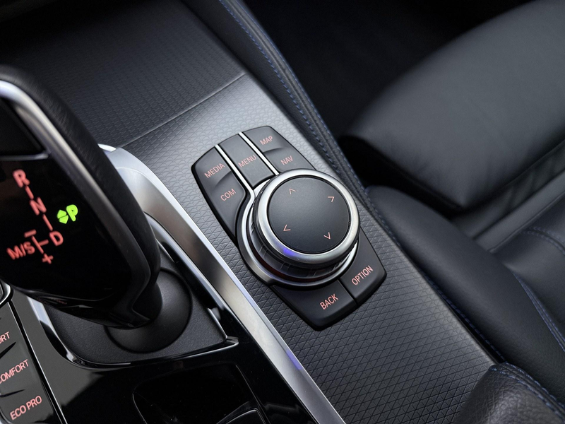 BMW 520 5serie 520d xDrive M Sport -HeadUp -LED Adaptief - — photo 40