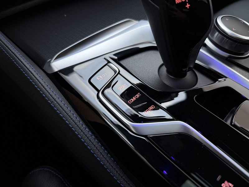 BMW 520 5serie 520d xDrive M Sport -HeadUp -LED Adaptief - — photo 41