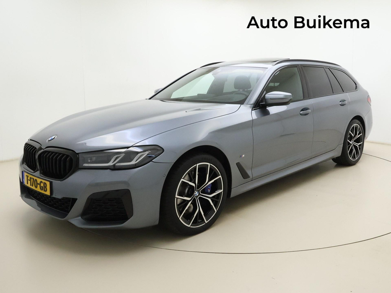 BMW 520 5serie 520d xDrive M Sport -HeadUp -LED Adaptief -