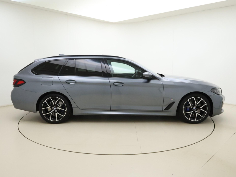 BMW 520 5serie 520d xDrive M Sport -HeadUp -LED Adaptief - — photo 5