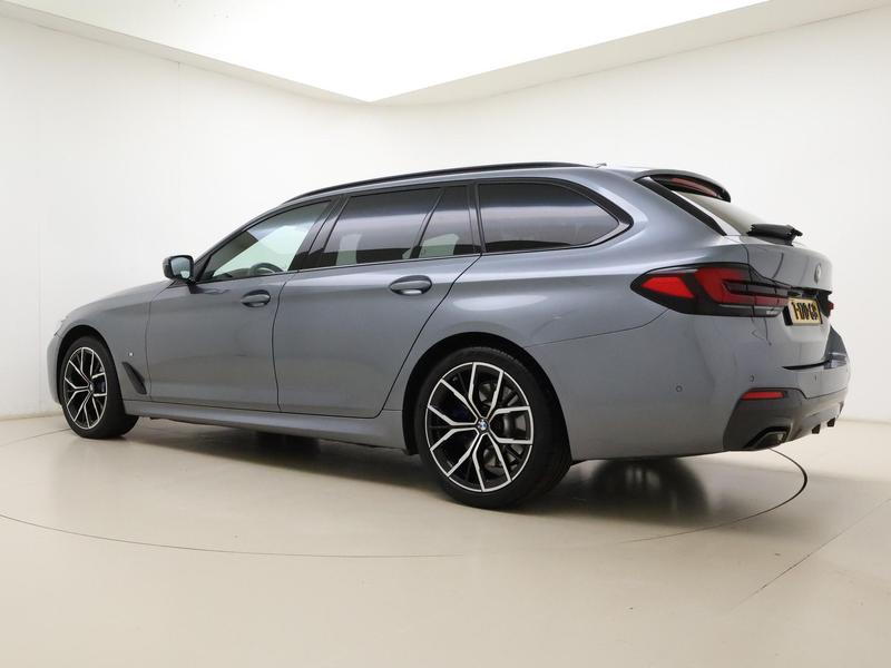 BMW 520 5serie 520d xDrive M Sport -HeadUp -LED Adaptief - — photo 9