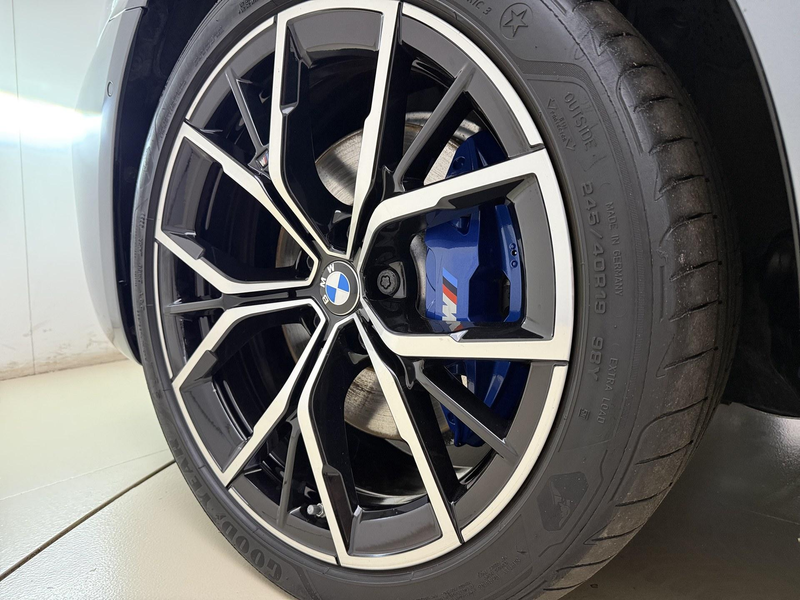 BMW 520 5serie 520d xDrive M Sport -HeadUp -LED Adaptief - — photo 44