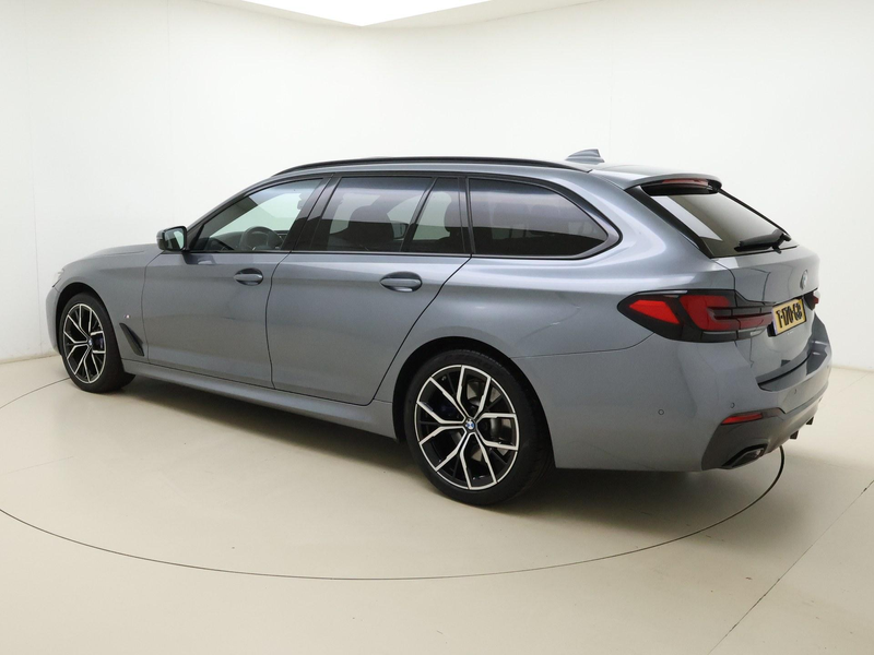 BMW 520 5serie 520d xDrive M Sport -HeadUp -LED Adaptief - — photo 8