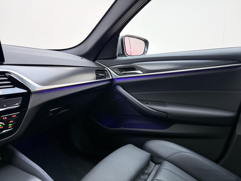 BMW 520 5serie 520d xDrive M Sport -HeadUp -LED Adaptief - — photo 38