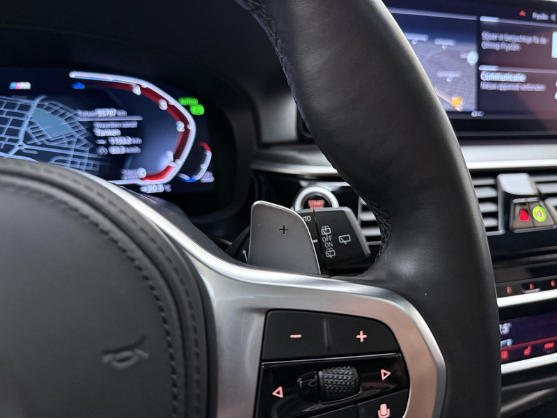 BMW 520 5serie 520d xDrive M Sport -HeadUp -LED Adaptief - — photo 30