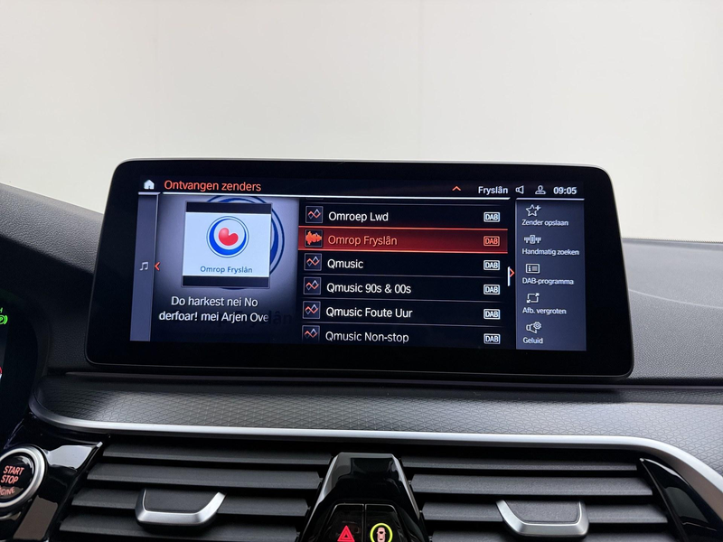 BMW 520 5serie 520d xDrive M Sport -HeadUp -LED Adaptief - — photo 35