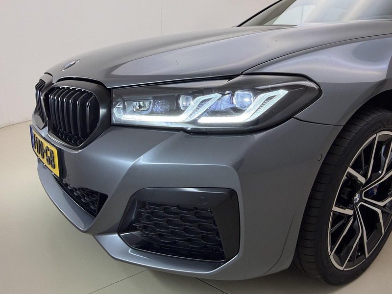 BMW 520 5serie 520d xDrive M Sport -HeadUp -LED Adaptief - — photo 45
