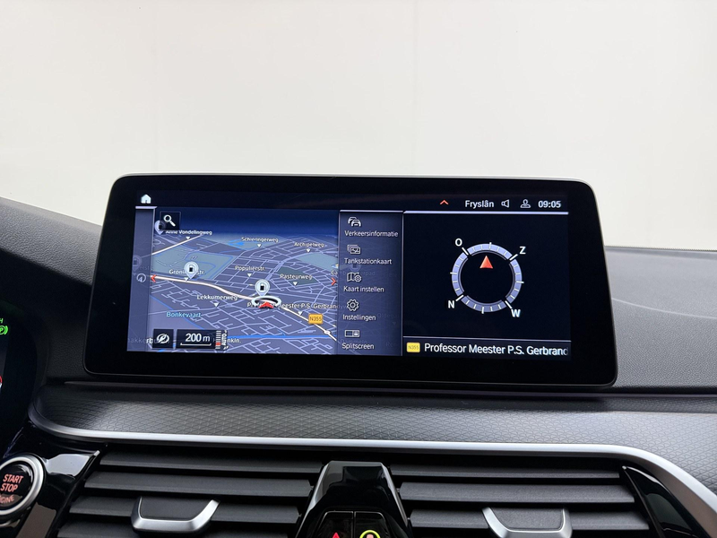 BMW 520 5serie 520d xDrive M Sport -HeadUp -LED Adaptief - — photo 34