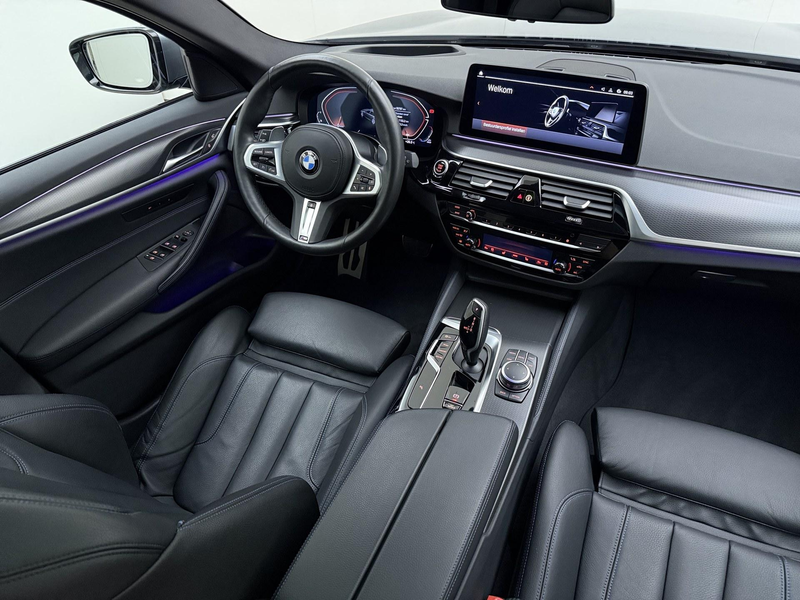BMW 520 5serie 520d xDrive M Sport -HeadUp -LED Adaptief - — photo 22
