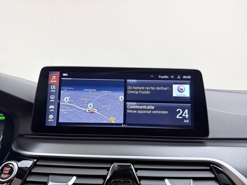 BMW 520 5serie 520d xDrive M Sport -HeadUp -LED Adaptief - — photo 33