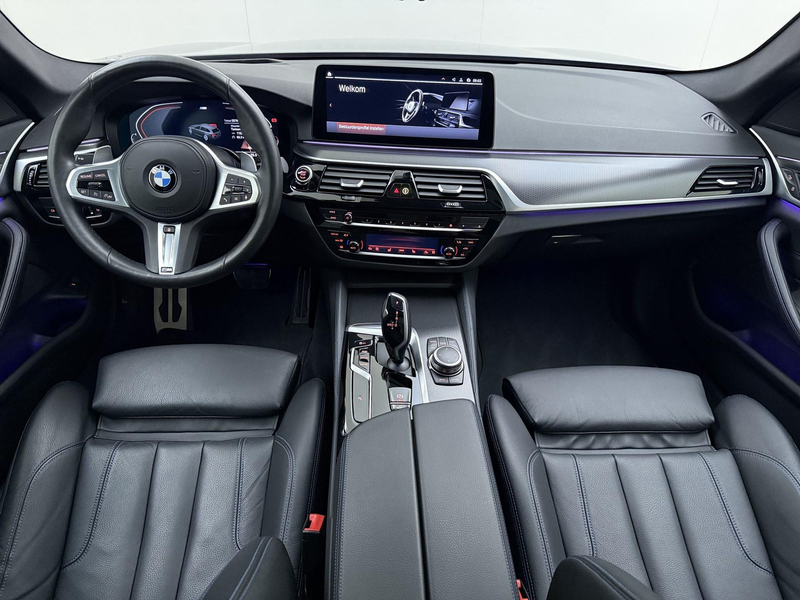 BMW 520 5serie 520d xDrive M Sport -HeadUp -LED Adaptief - — photo 21