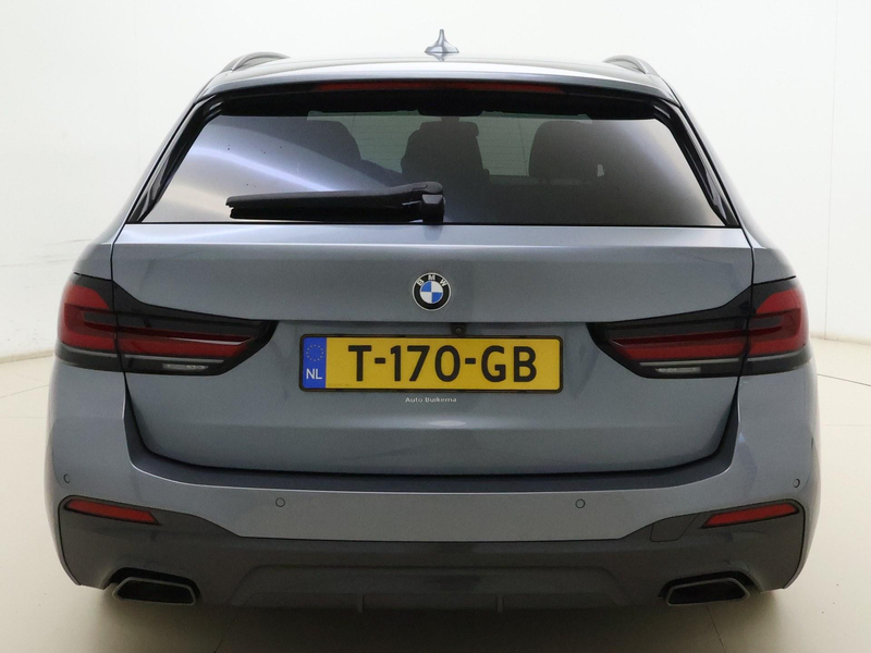 BMW 520 5serie 520d xDrive M Sport -HeadUp -LED Adaptief - — photo 7