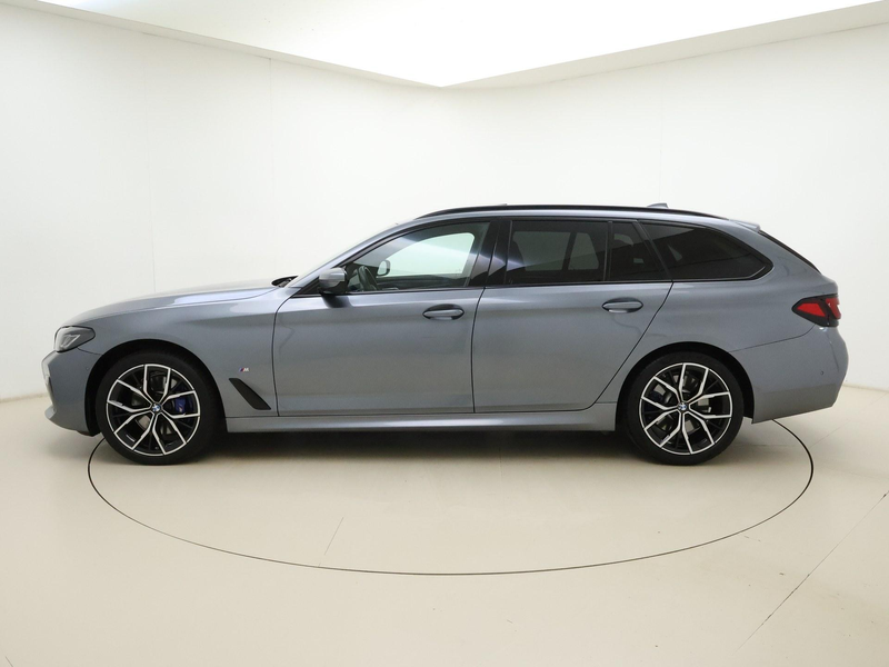 BMW 520 5serie 520d xDrive M Sport -HeadUp -LED Adaptief - — photo 2