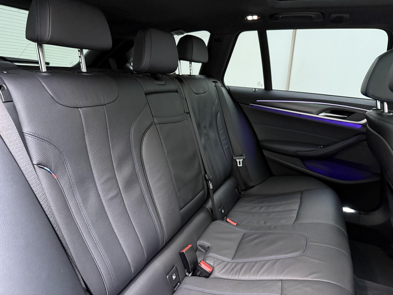 BMW 520 5serie 520d xDrive M Sport -HeadUp -LED Adaptief - — photo 20