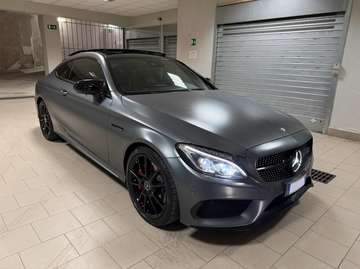 Coupe 4matic auto