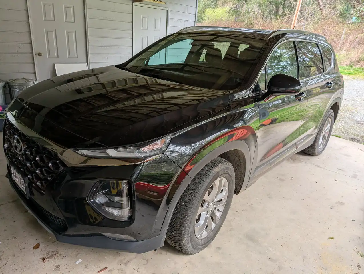 2019 Hyundai SANTA FE
