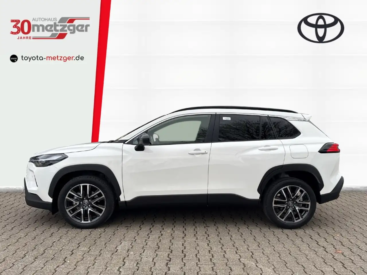 Toyota Corolla Cross 2.0 Hybrid Teamplayer +LED +Smart-Key-System 5