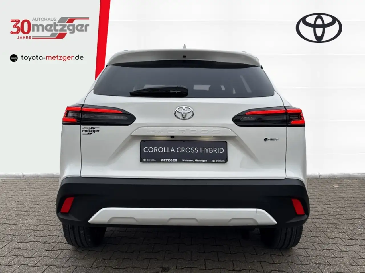 Toyota Corolla Cross 2.0 Hybrid Teamplayer +LED +Smart-Key-System 16