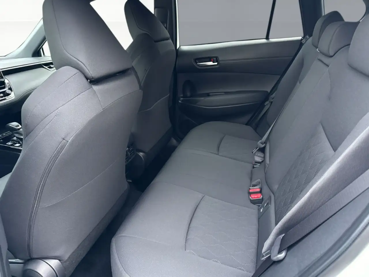 Toyota Corolla Cross 2.0 Hybrid Teamplayer +LED +Smart-Key-System 9