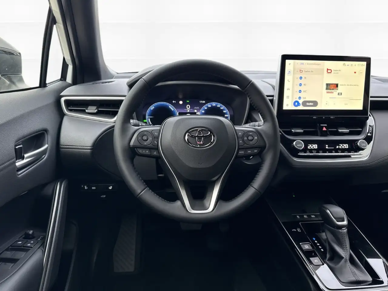 Toyota Corolla Cross 2.0 Hybrid Teamplayer +LED +Smart-Key-System 11
