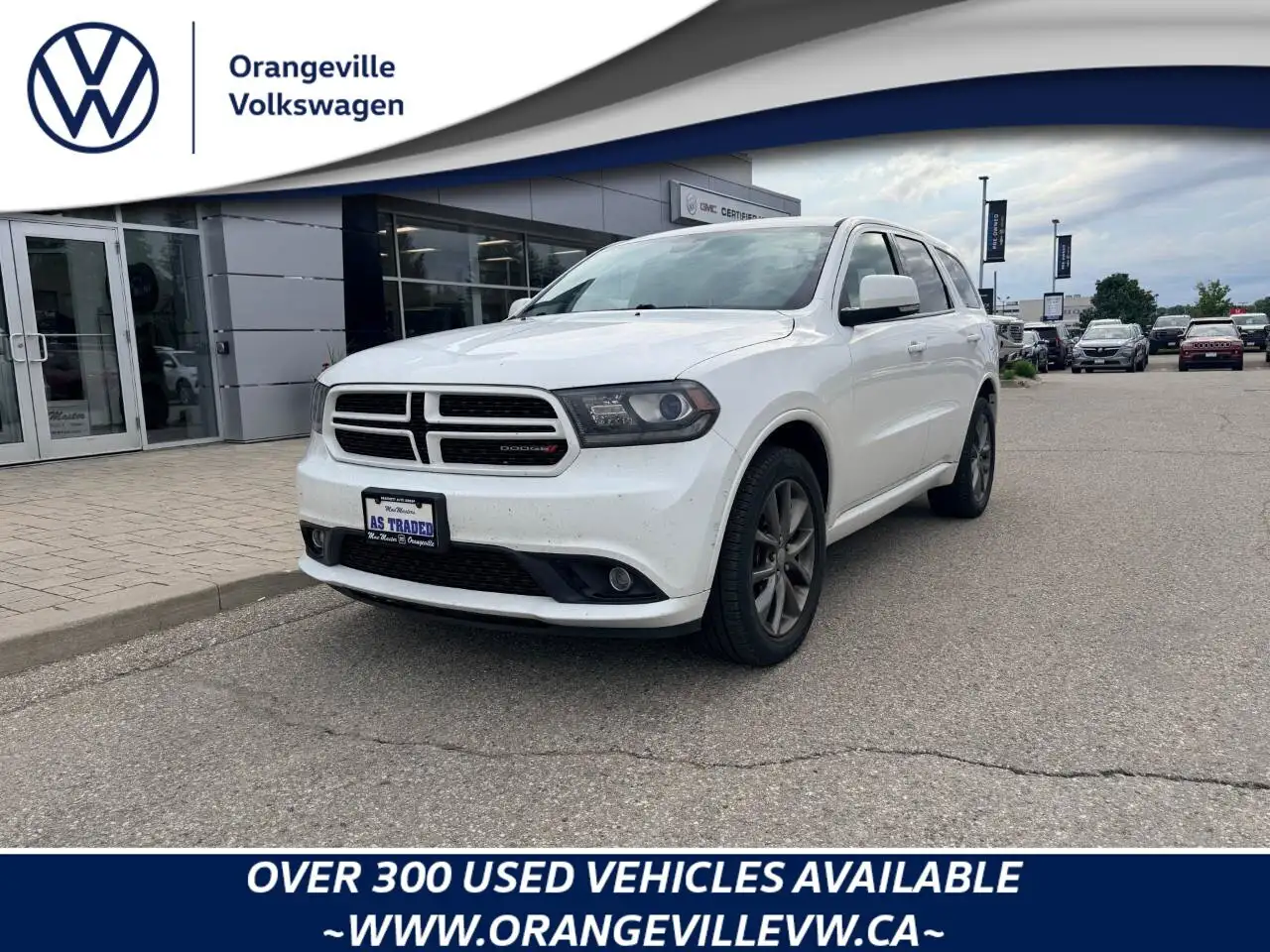 2017 Dodge Durango