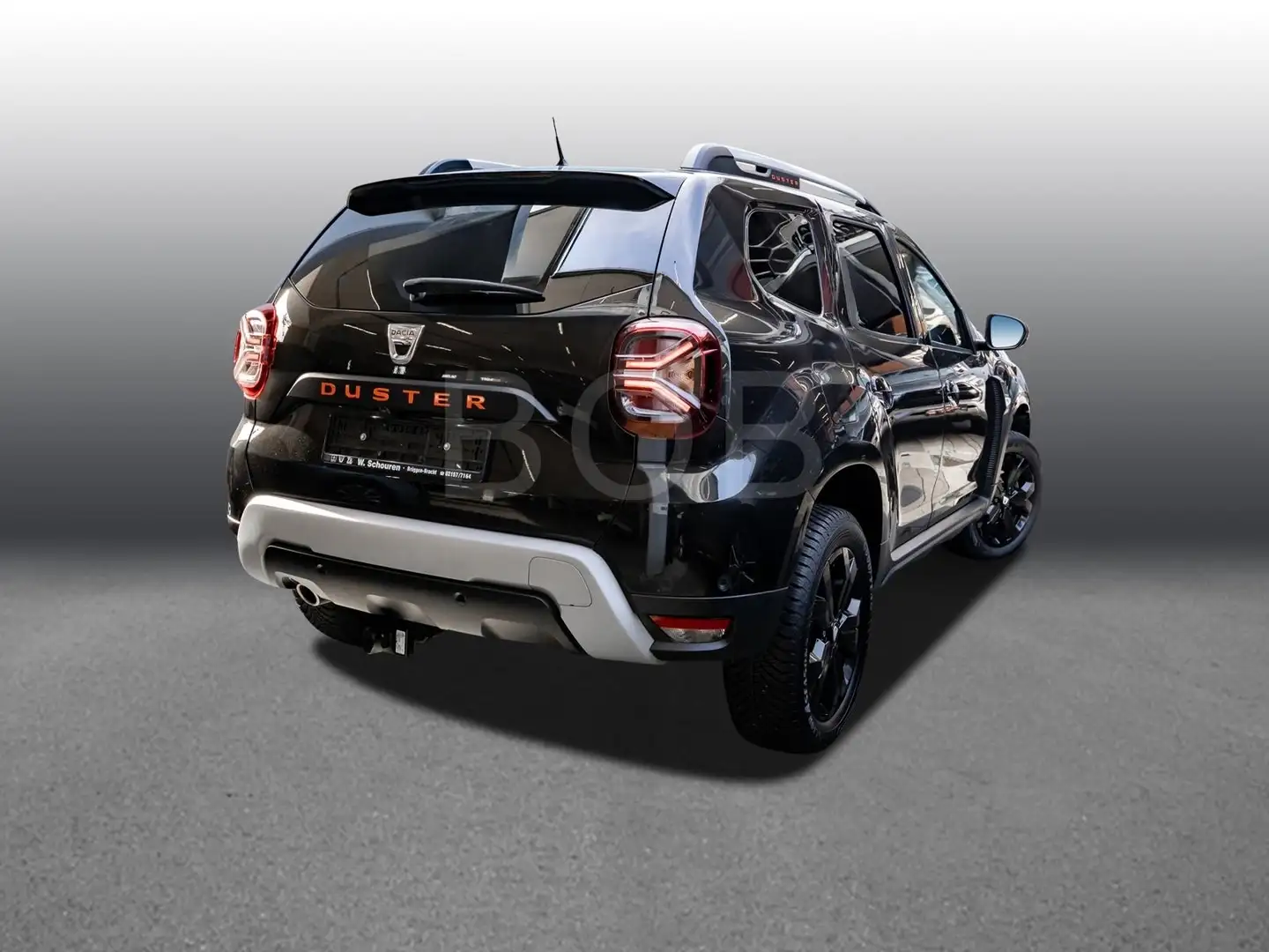 Dacia Duster Extreme TCe 150 EDC 2WD Navi+Kamera+LED Noir - 2