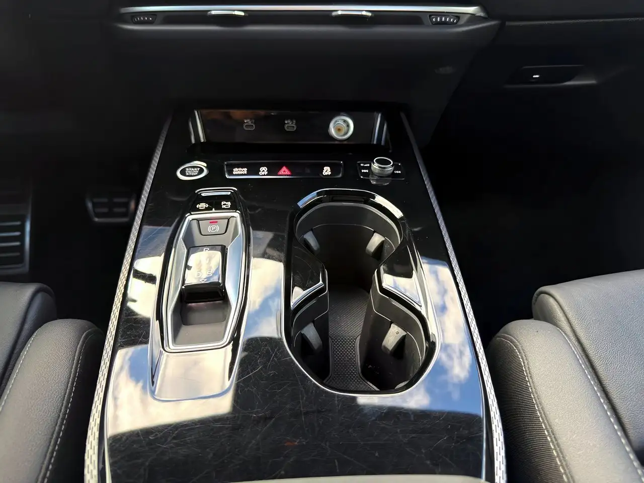 Audi A5 снимка Audi A5