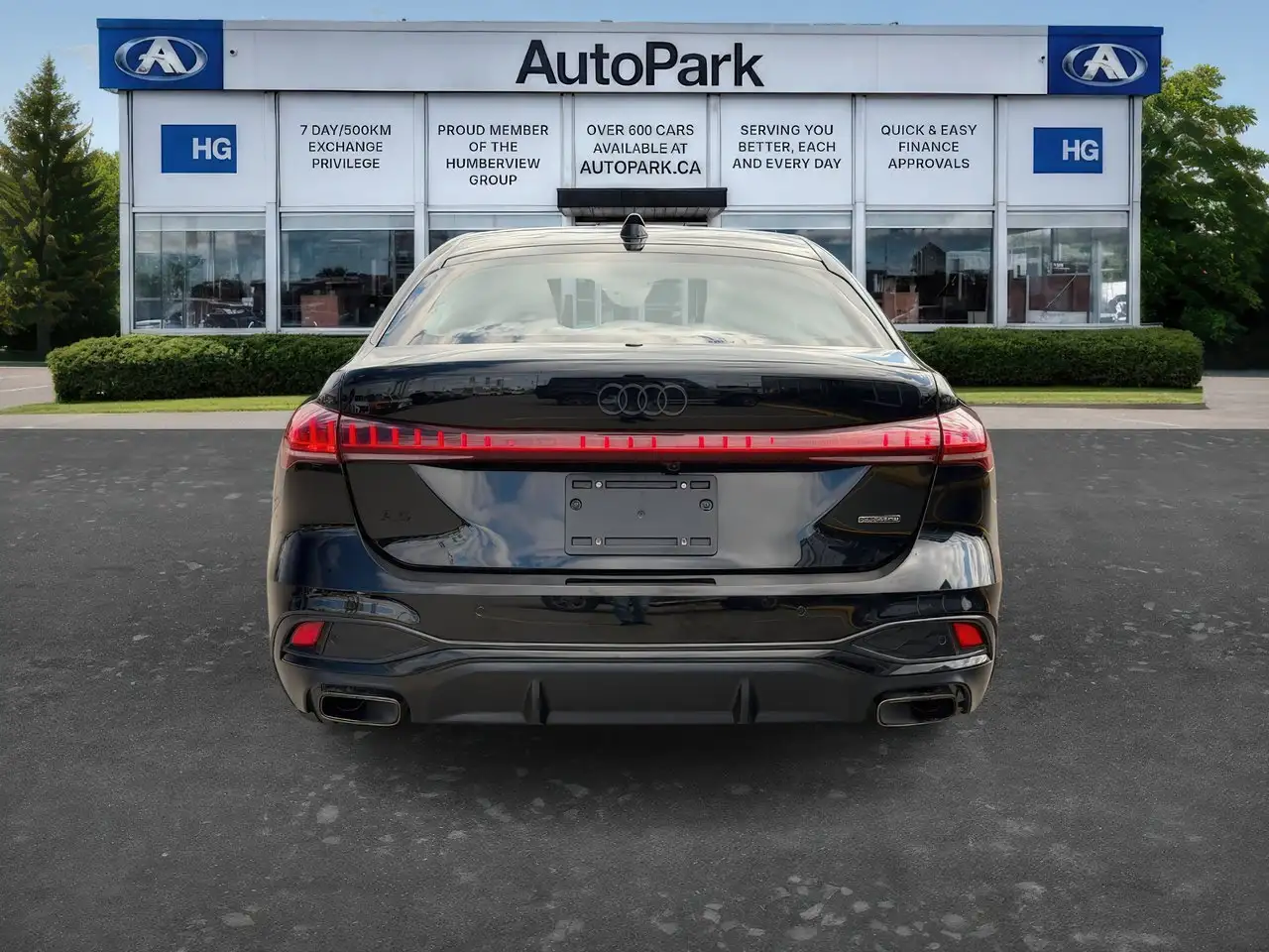 Audi A5 снимка Audi A5