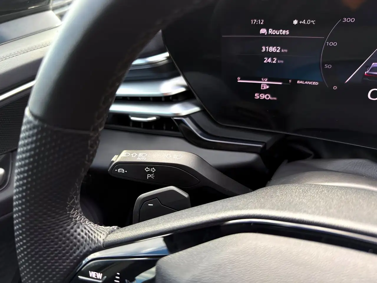 Audi A5 снимка Audi A5