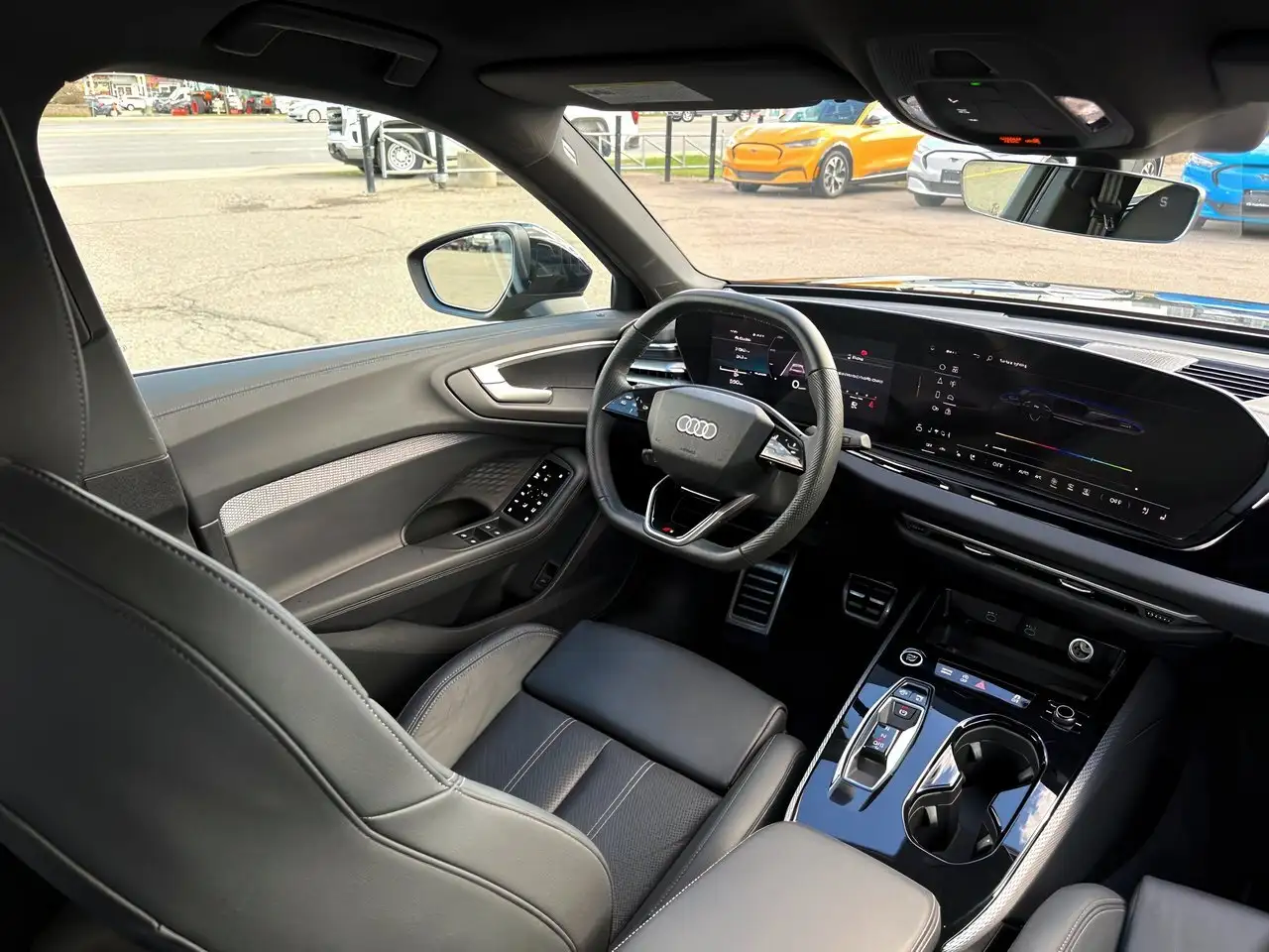 Audi A5 снимка Audi A5