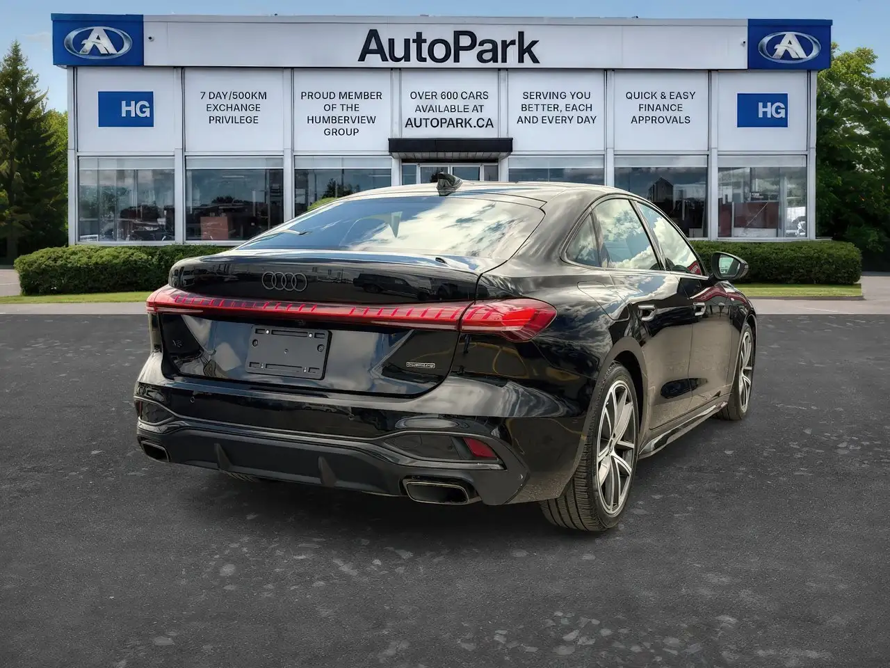 Audi A5 снимка Audi A5