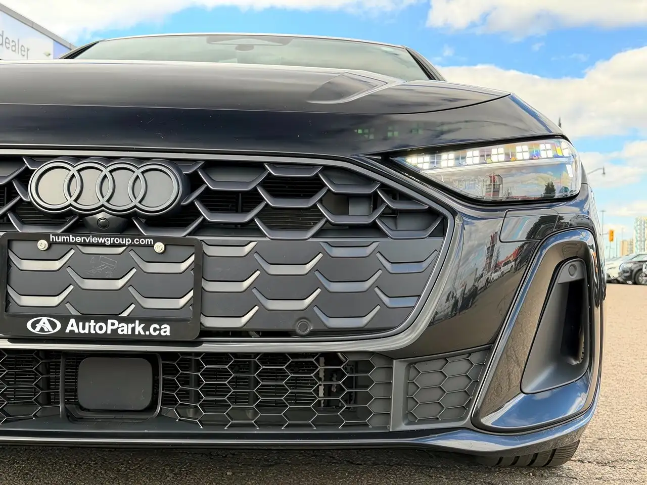 Audi A5 снимка Audi A5