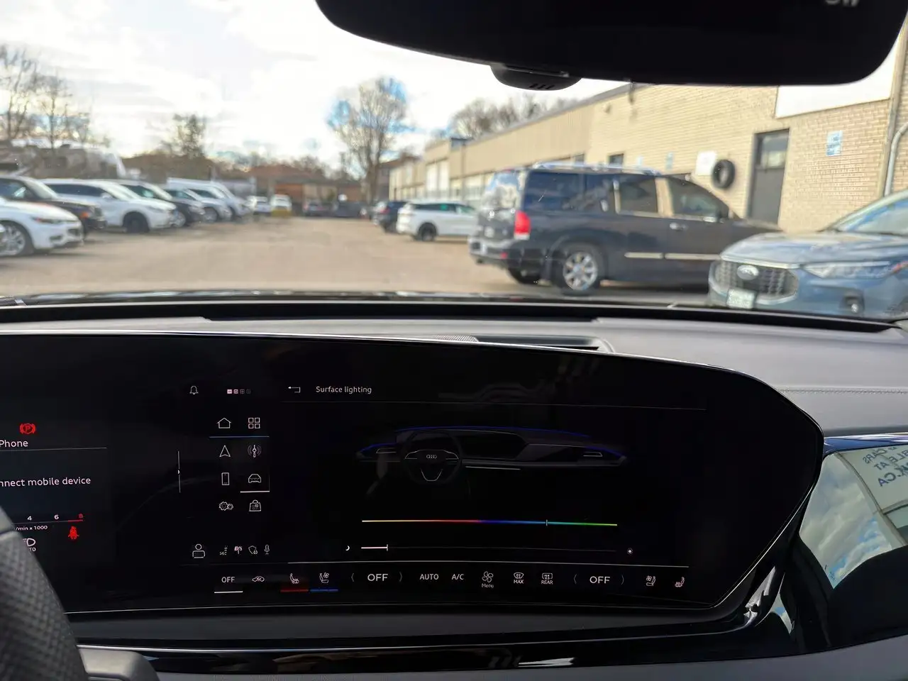 Audi A5 снимка Audi A5