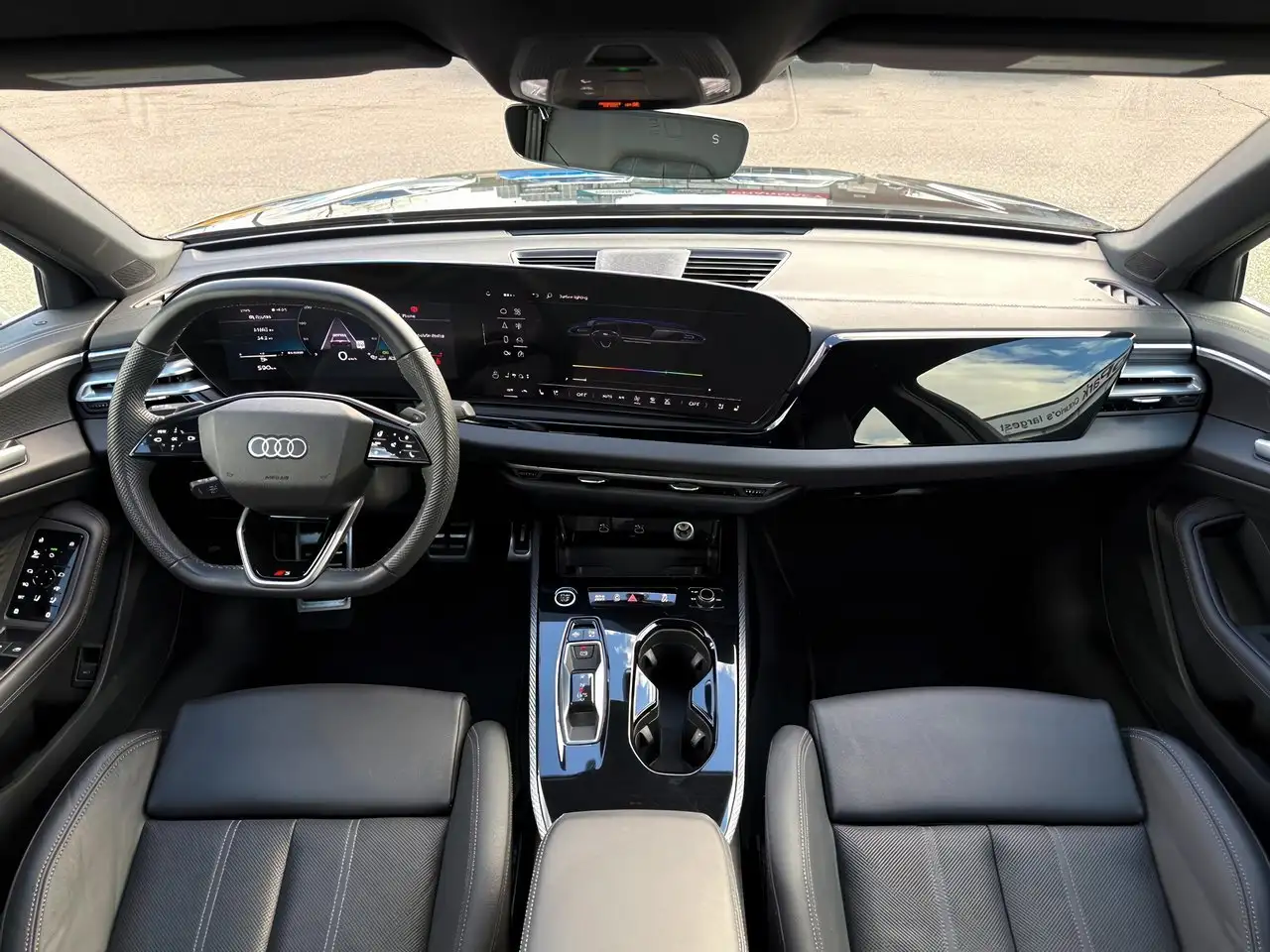 Audi A5 снимка Audi A5