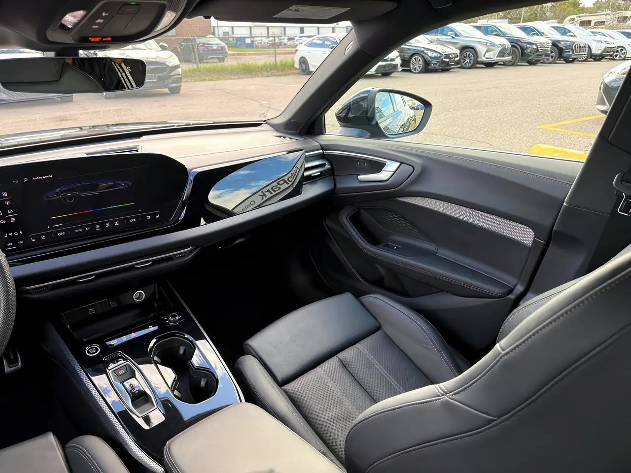 Audi A5 снимка Audi A5
