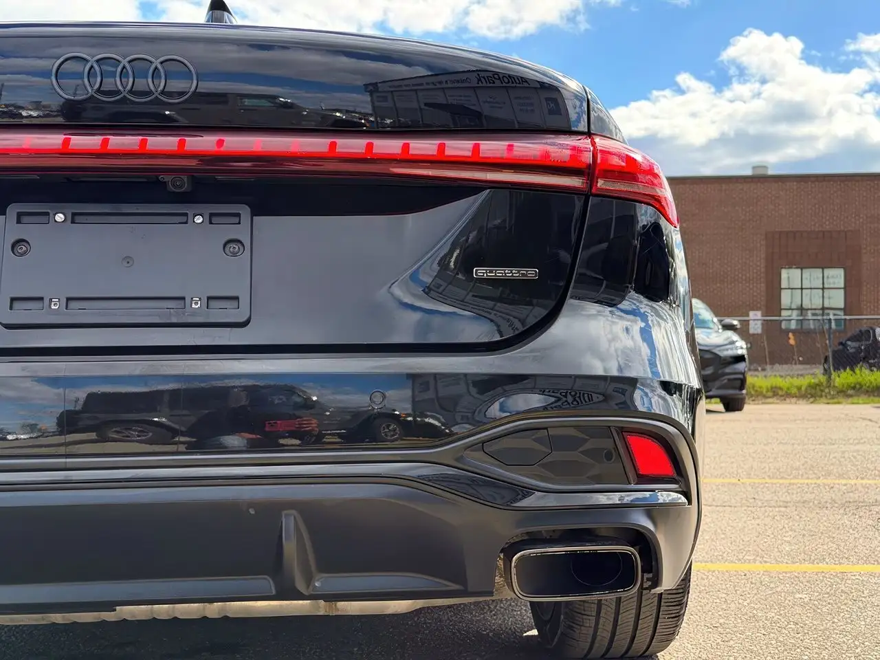 Audi A5 снимка Audi A5