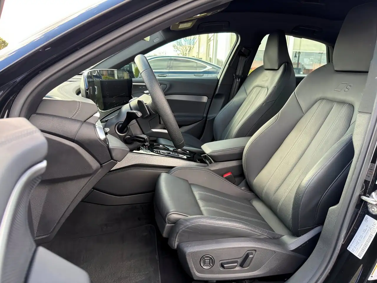 Audi A5 снимка Audi A5