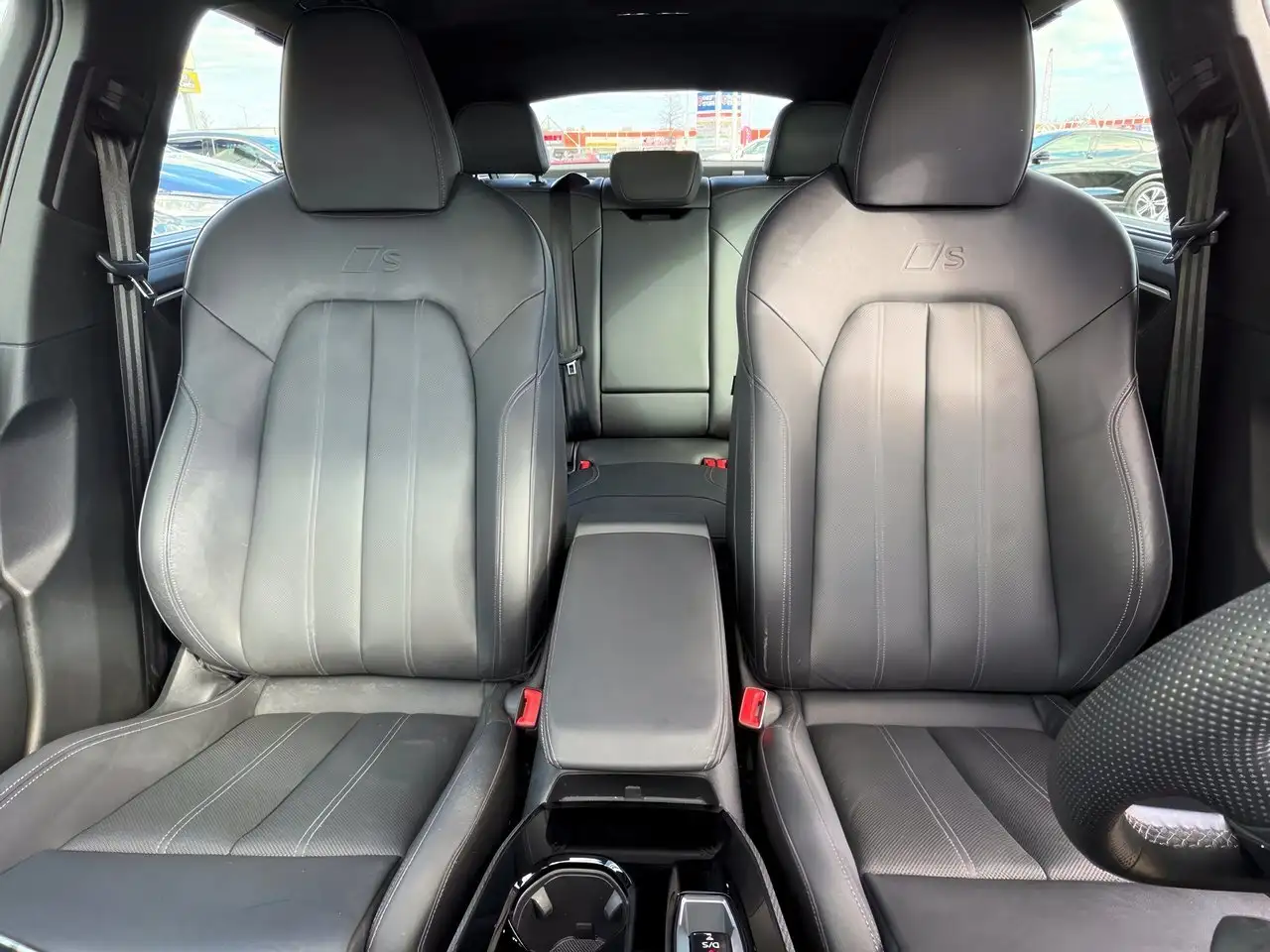 Audi A5 снимка Audi A5