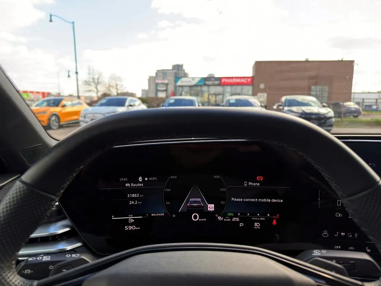 Audi A5 снимка Audi A5