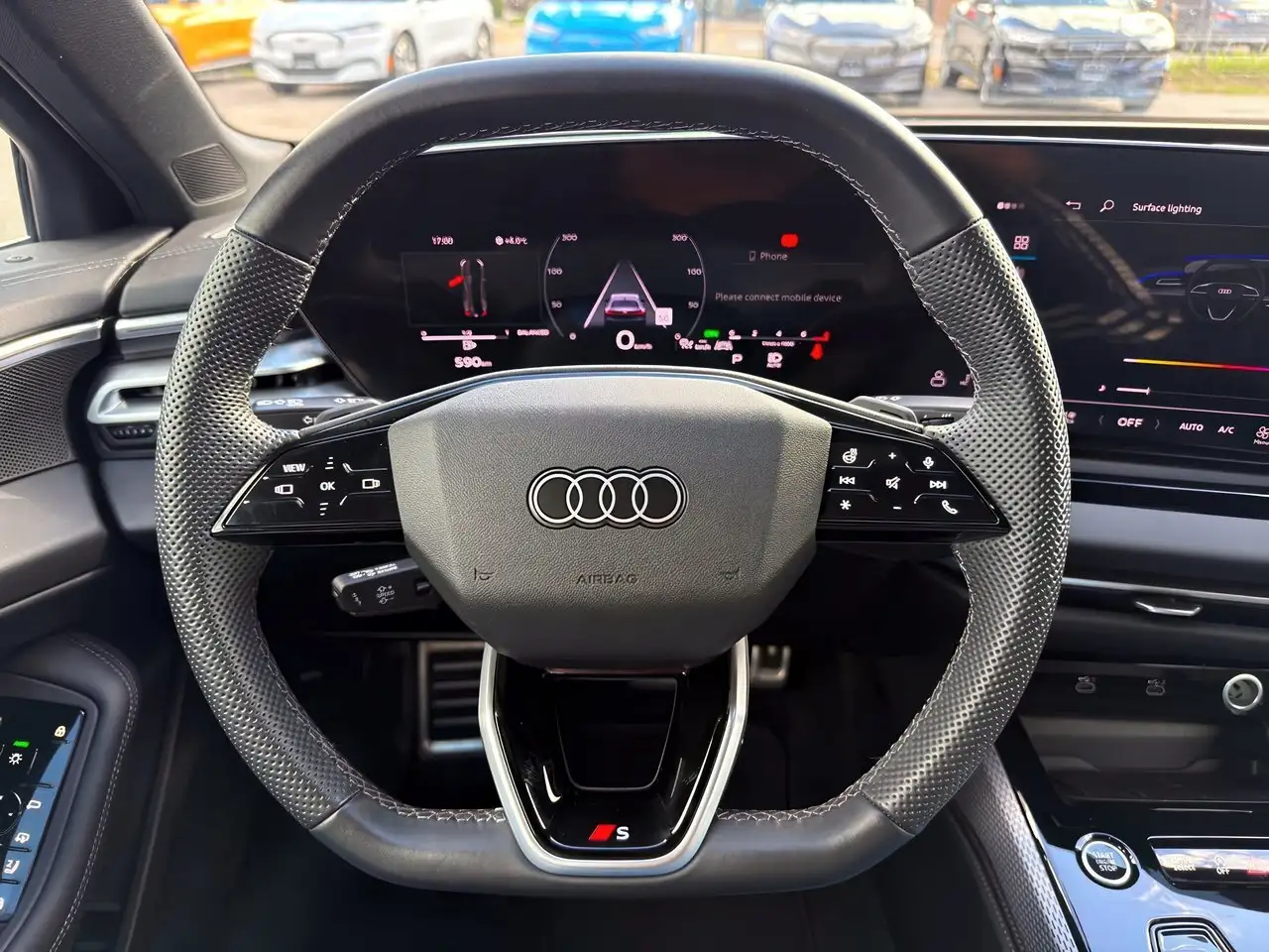 Audi A5 снимка Audi A5