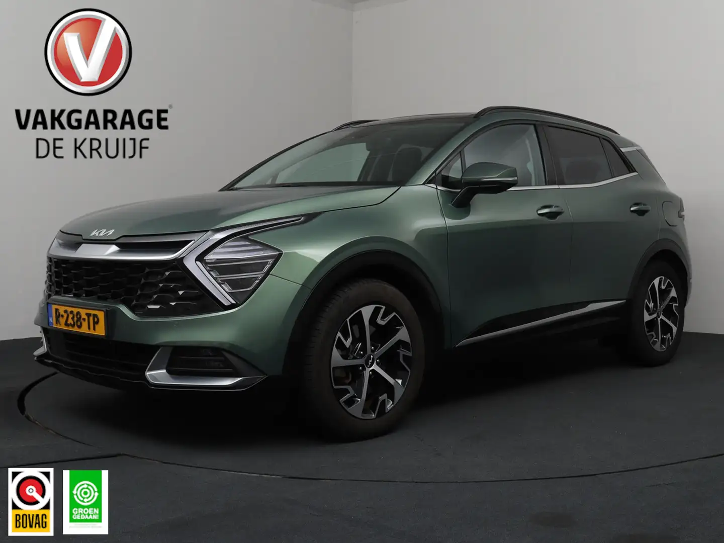 Kia Sportage 1.6 T-GDi Hybrid DynamicPlusLine | ACC | Pano | Tr Vert - 1