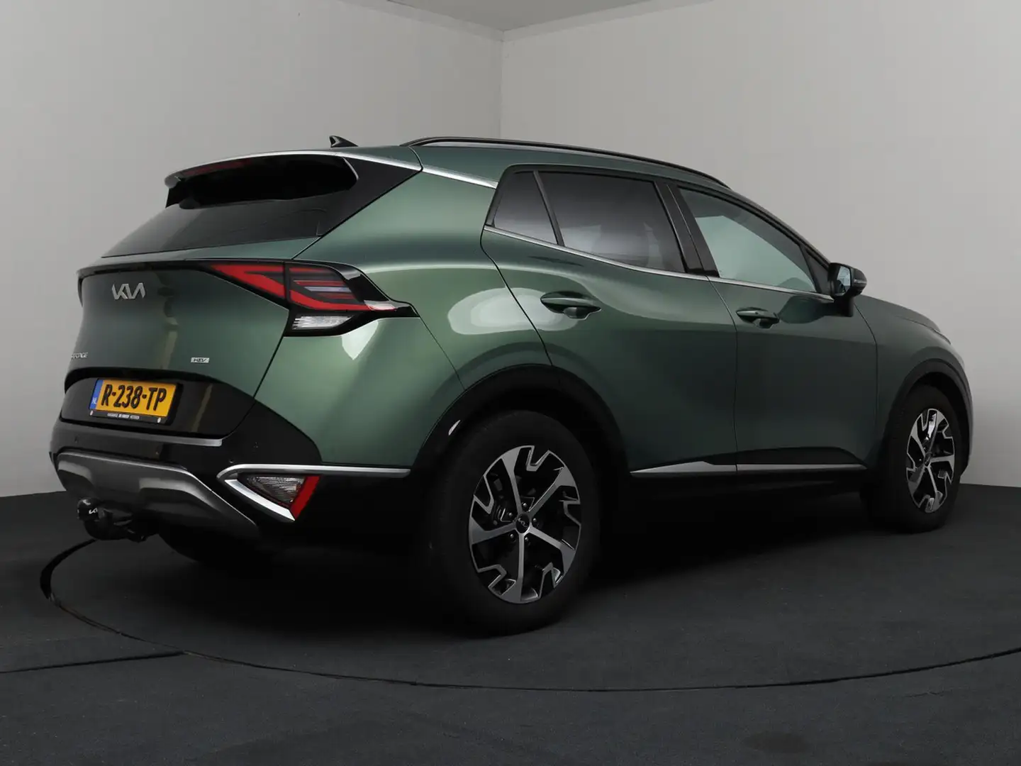 Kia Sportage 1.6 T-GDi Hybrid DynamicPlusLine | ACC | Pano | Tr Vert - 2