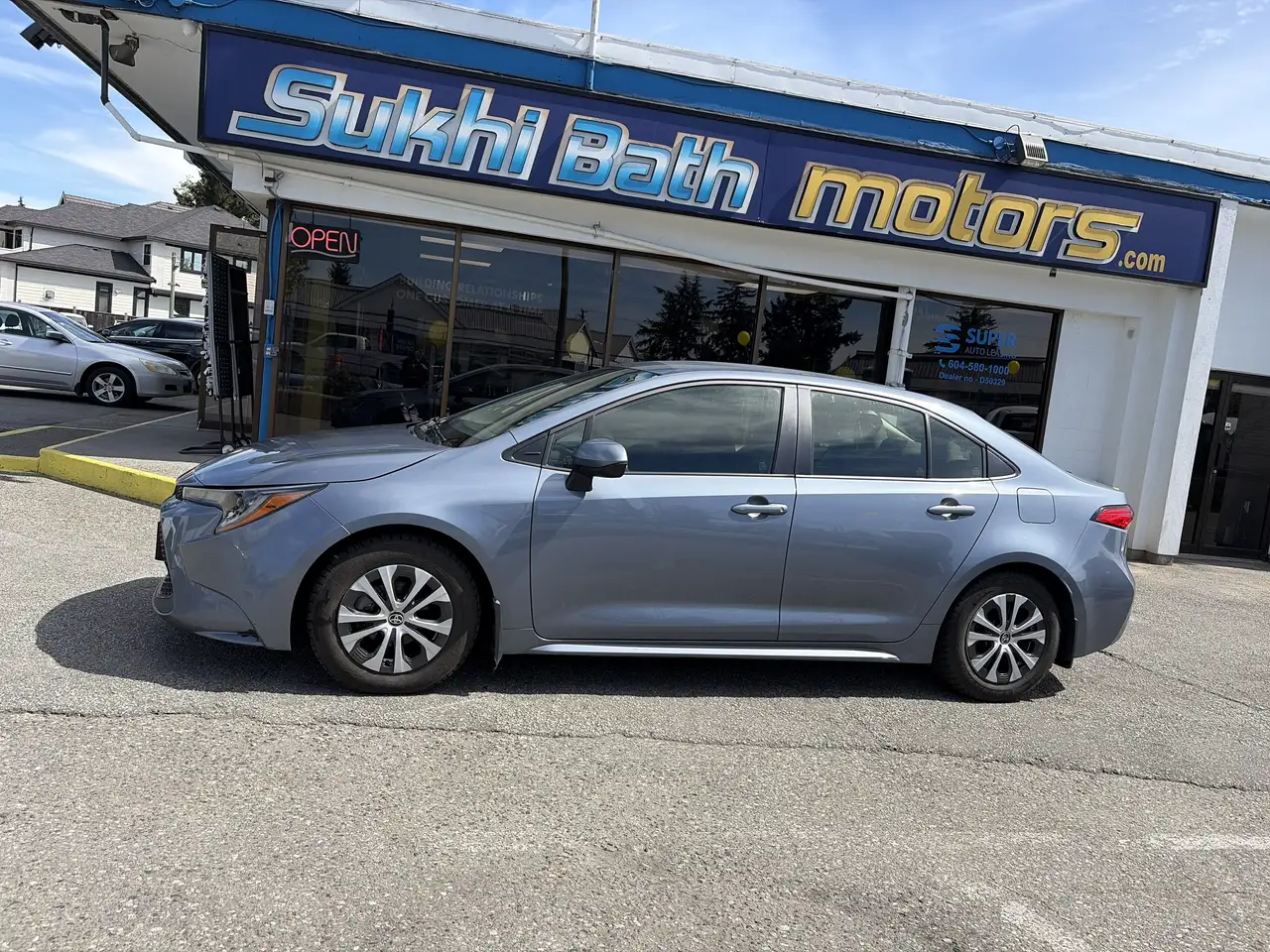 2022 Toyota Corolla
