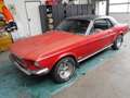 Ford Mustang Coupe J code Rood - thumbnail 1