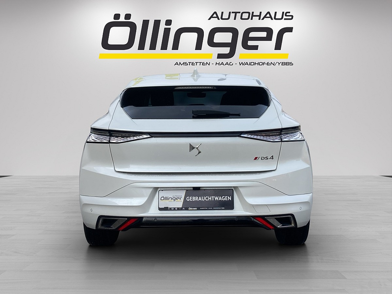 DS Automobiles DS 4 BlueHDi 130 S&S EAT8 Performance Line — photo 4