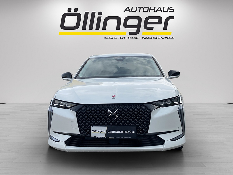 DS Automobiles DS 4 BlueHDi 130 S&S EAT8 Performance Line — photo 5